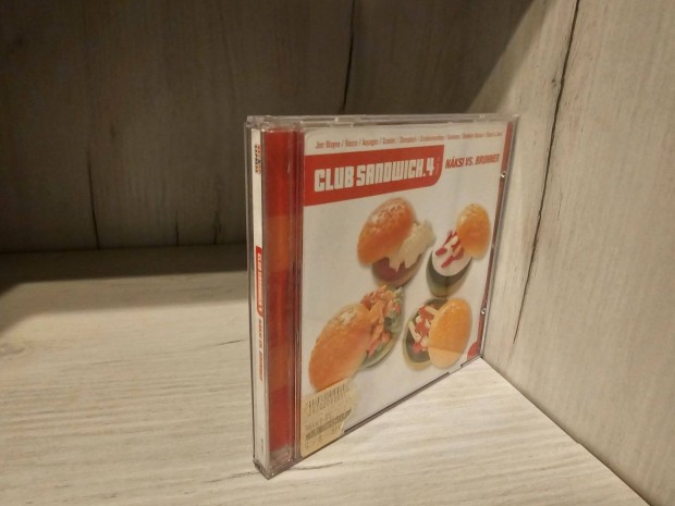 Nksi vs. Brunner Club Sandwich 4 CD
