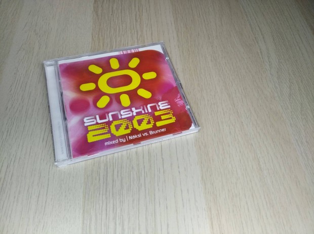 Nksi vs. Brunner - Sunshine 2003 / CD