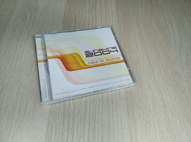 Nksi vs. Brunner - Sunshine 2004 / CD