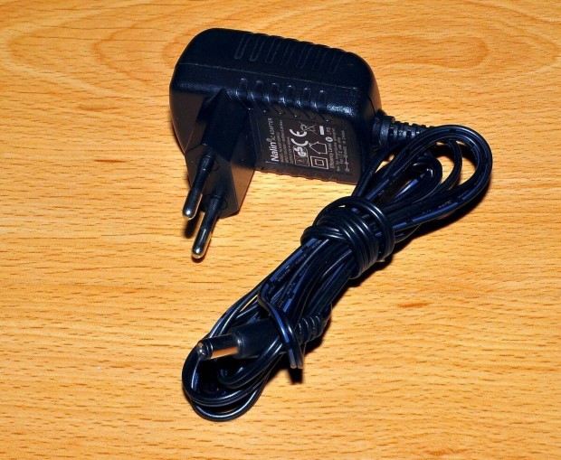 Nalin AC DC adapter 12V 500mA