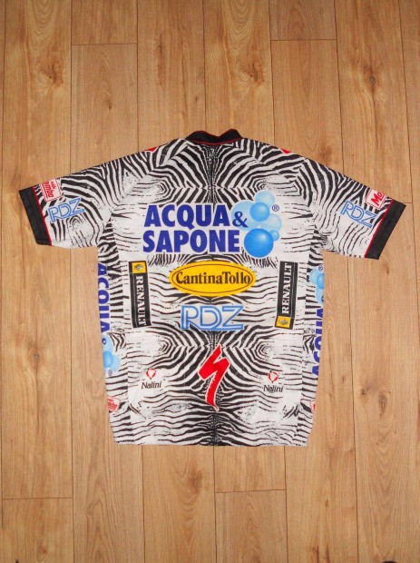 Nalini Acqua&Sapone kerkpros mez (L-XL-es)