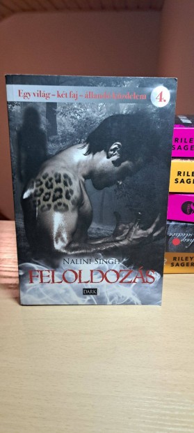 Nalini Singh: Feloldozs