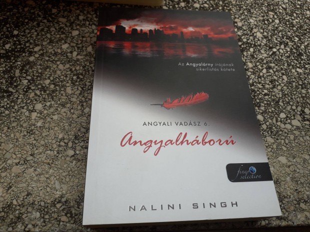 Nalini Singh - Angyalhbor