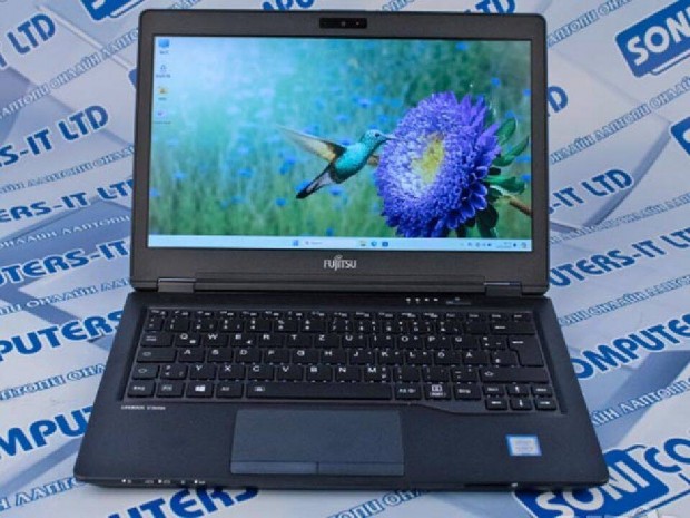 Nlunk minden van! Fujitsu Lifebook u729 (Win11) a Dr-PC-tl