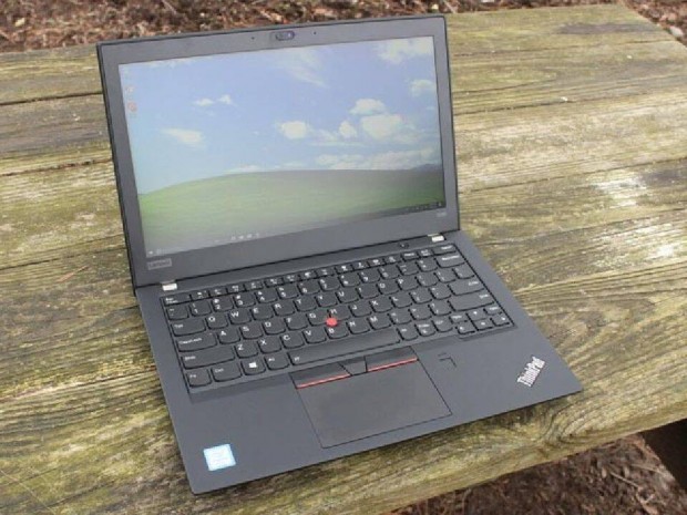 Nlunk minden van! Lenovo Thinkpad X280 (touch+HU) -9.19