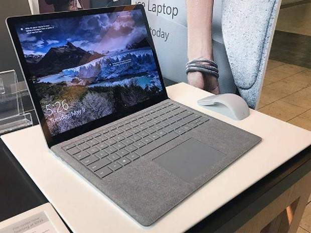 Nlunk minden van! Microsoft Surface Laptop 2 - Dr-PC.hu