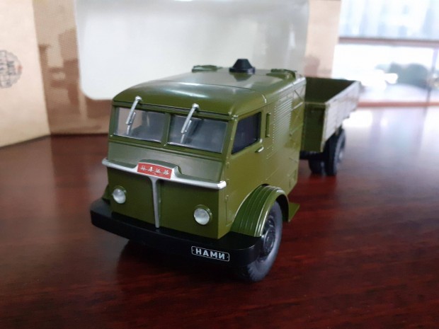 Nami 012 "DEA" kisauto modell 1/43 Elad