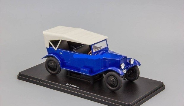 Nami 1 kisauto modell 1/24 Elad