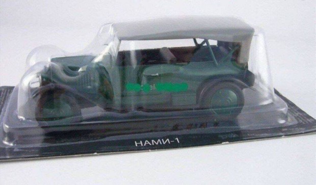 Nami-1 kisauto modell 1/43 Elad