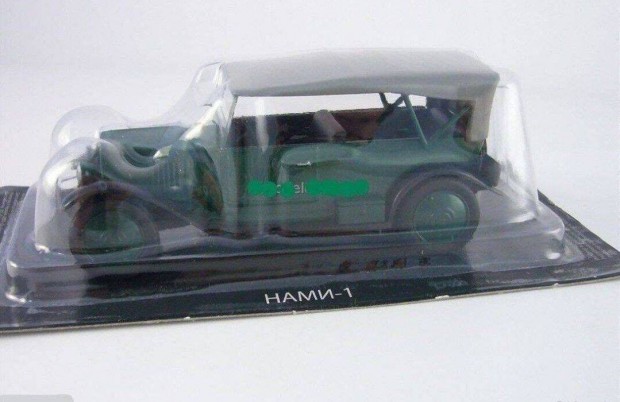 Nami-1 kisauto modell 1/43 Elad