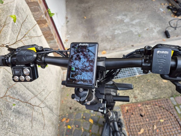 Nami Burn-E 3 Max - 72V 40Ah - 8400W