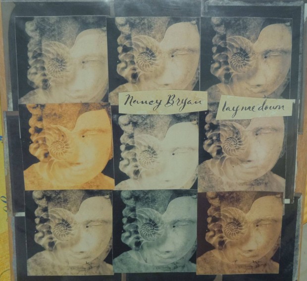 Nancy Bryan Lay Me Down Audiophile LP