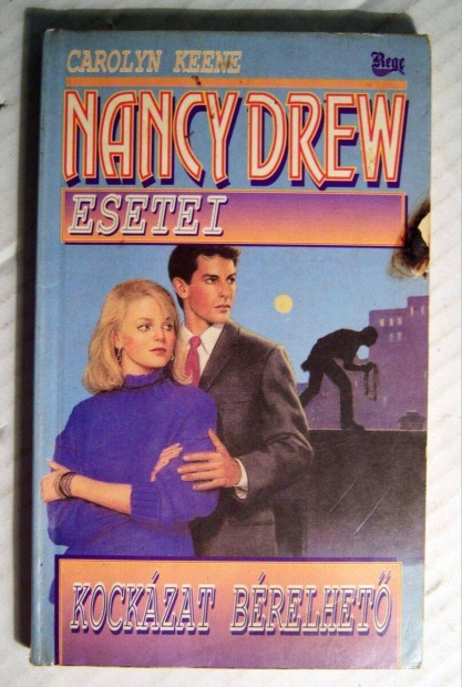 Nancy Drew Esetei 2. Kockzat Brelhet (Carolyn Keene) 1991 (5kp+tar