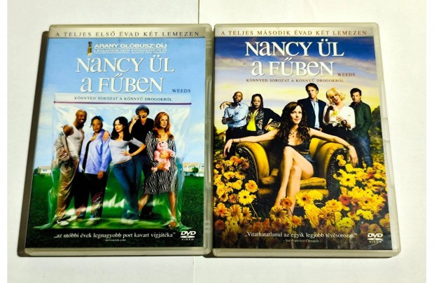 Nancy l a fben 1. - 2. 4Xdvd