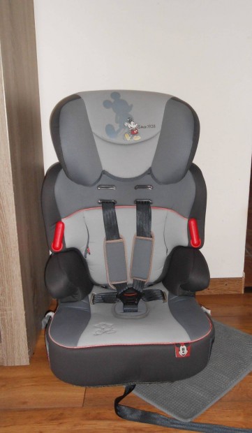 Nania Beline gyerekülés 9-36 kg J Mickey egeres
