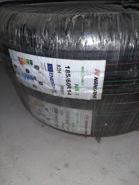 Nankang 185/60 r14 nyri gumi elad