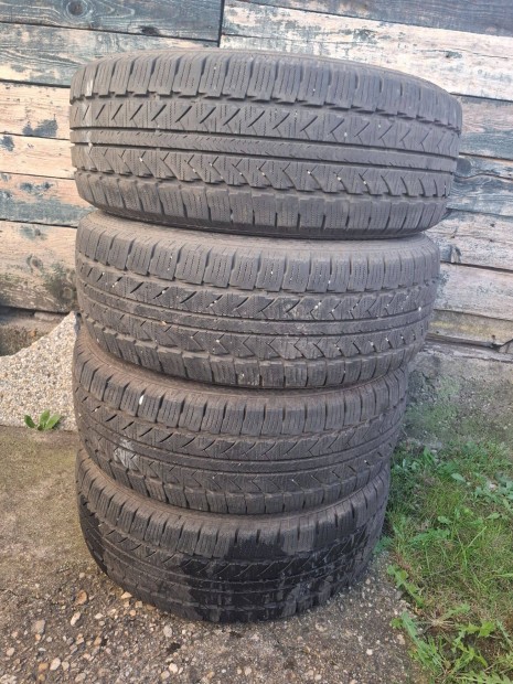 Nankang 215/60 R16C téli gumi