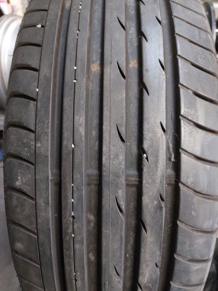 Nankang 235/45R20 AS2 7mm DOT21 hasznlt gumi HG9051 nyri