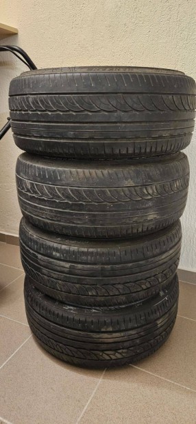 Nankang AS-1 195/40 R17 nyrigumi garnitra elad