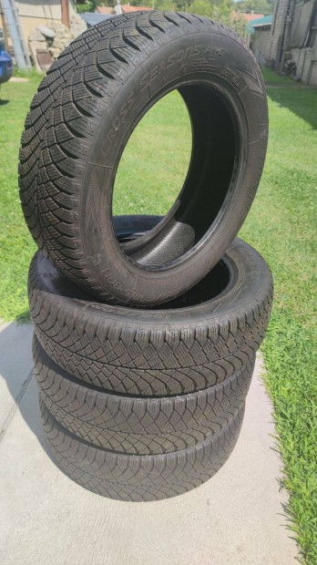 Nankang Cross Seasons AW-6 185/60 R15 88H 4 db. hasznlt gumiabroncs