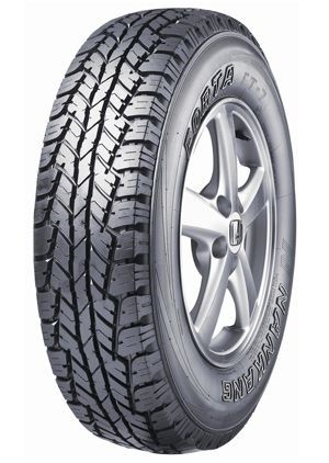 Nankang FT-7 112H XL 255/60R18 H 112 | nyárigumi |