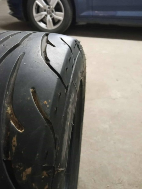 Nankang NS2R 185/60 R13 semi slick gumi