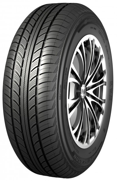 Nankang N-607+ 84V 195/45R16 V 84 | négyévszakos gumi |