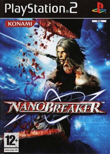 Nanobreaker Playstation 2 jtk