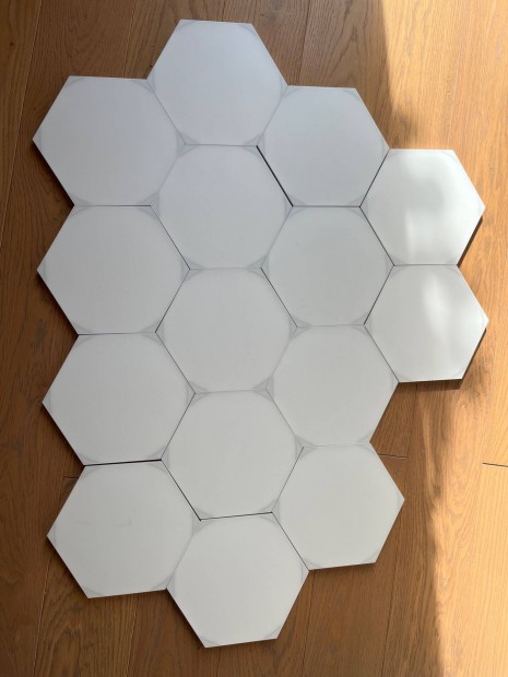 Nanoleaf, 15 darab