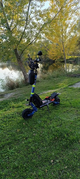 Nanrobot D4+3.0 elektromos roller