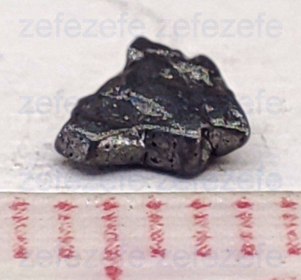 Nantan Fe Meteorit (1516) - 0,09 gramm / 0,45 kart - Kna (1316.)