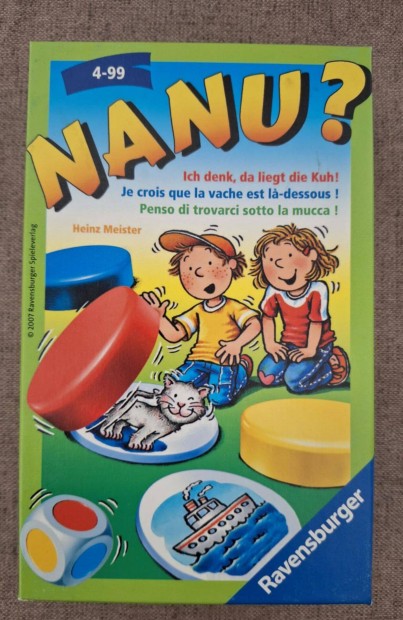 Nanu? Utaz� t�rsasj�t�k