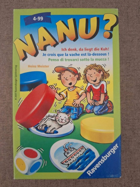 Nanu? trsasjtk