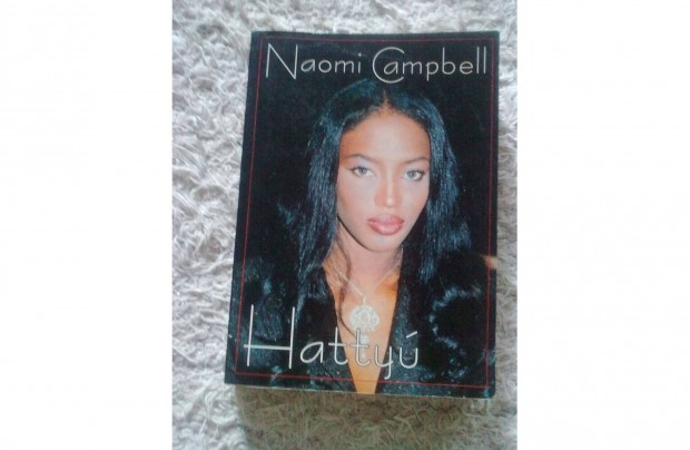 Naomi Chambell: A hatty