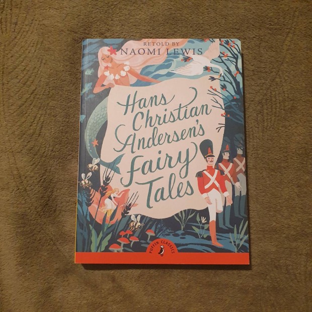 Naomi Lewis: Hans Christian Andersen's Fairy Tales knyv