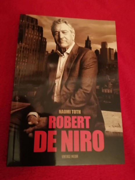 Naomi Toth-Robert De Niro