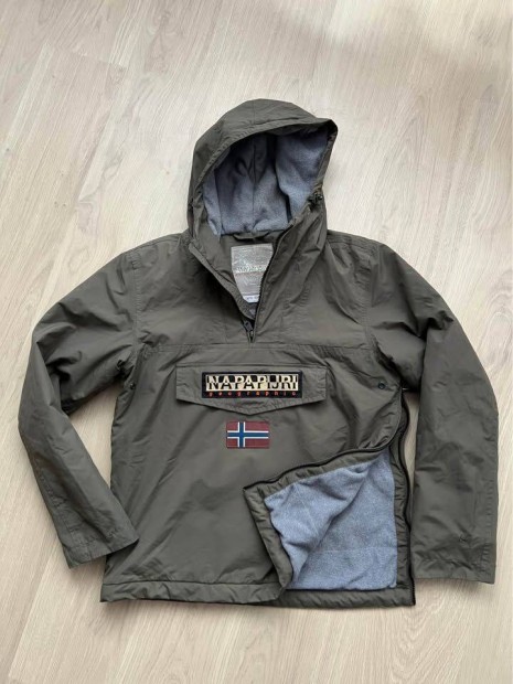Napapijri Rainforest 2 Winter Anorak férfi M