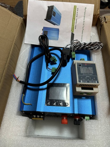 Napelem inverter