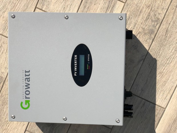 Napelemes inverter Growatt 3600MTL-S