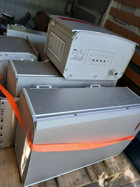 Napelemes rendszer 24 Kwp