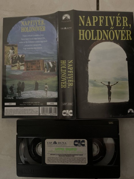 Napfivr holdnvr vhs 