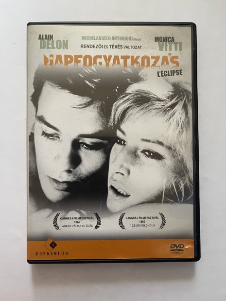 Napfogyatkozs dvd