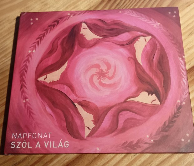 Napfonat - Szl A Vilg CD