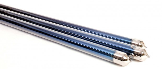 Napkollektor Vákumcső Solarcső (új)