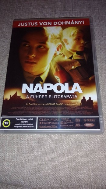 Napola - A Fhrer elit csapata (sz+f)