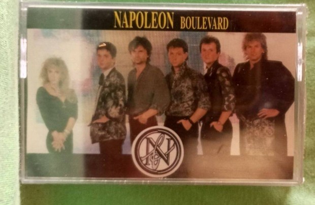 Napoleon Bld. - Napoleon Bouelvard Mk. /j,flis/