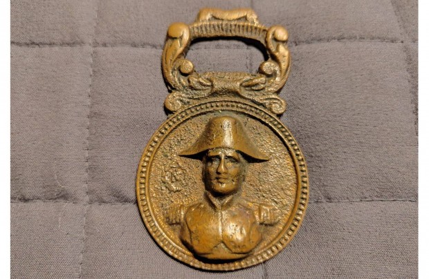 Napoleon ,Paris antik bronz palacknyit