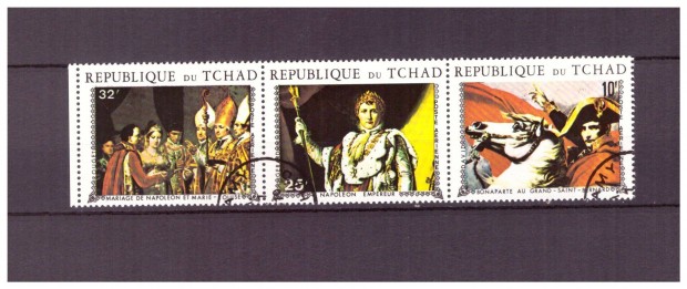 Napleon / Tchad 1970 - (4)