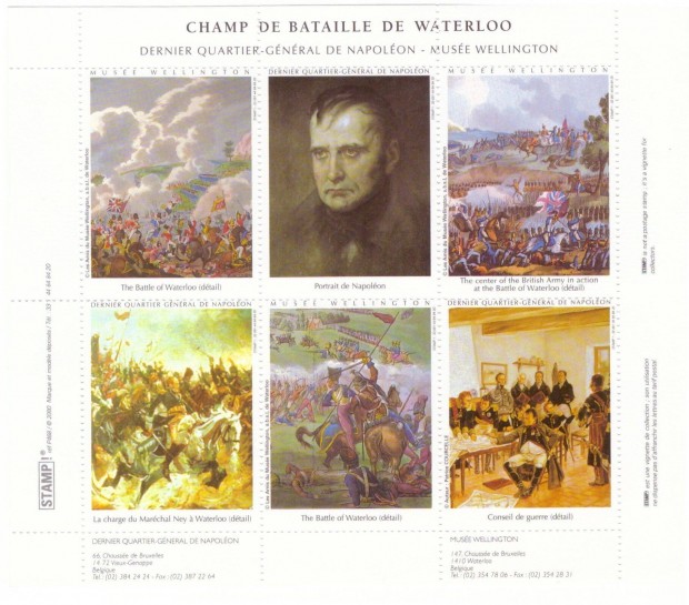 Napleon - Waterloo -i csata