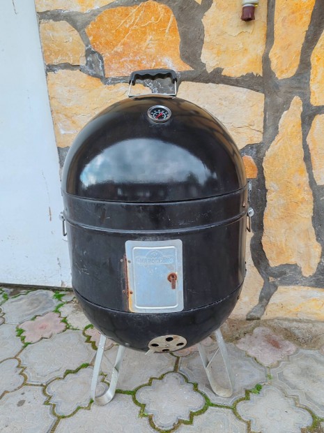 Napóleon grill és füstölő